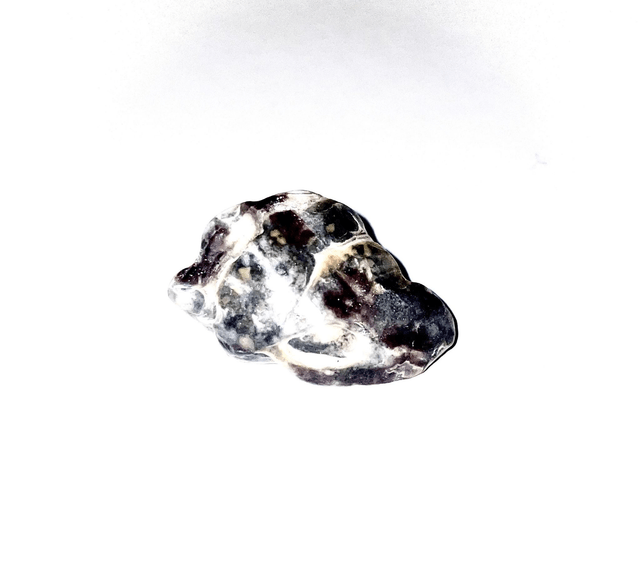 'eclipse wing' mono earring
