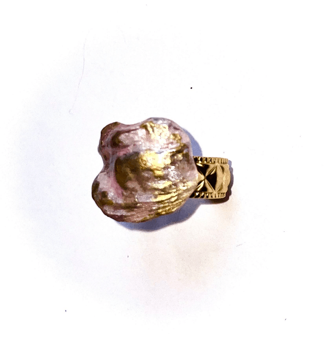 'ocean queen' ring