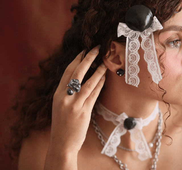 'eclipse' ring