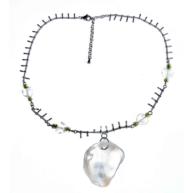 'coeur d'océan' necklace