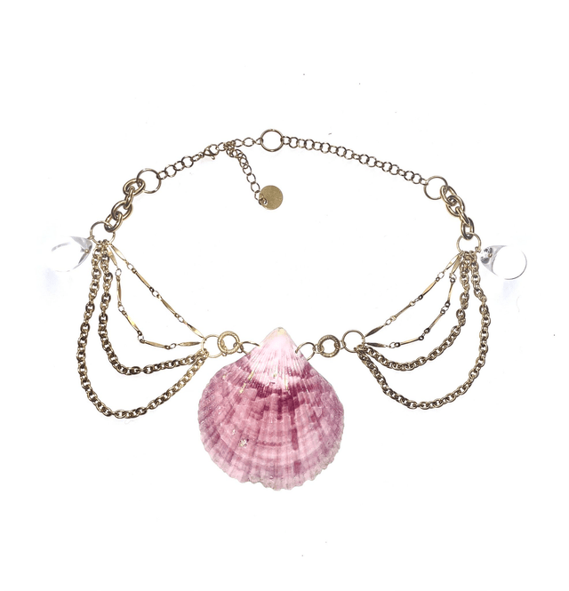 'ocean queen' necklace