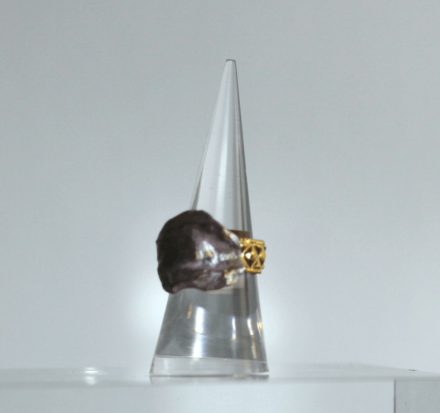 'ocean queen' ring