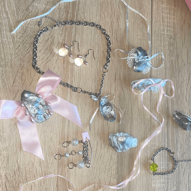 'écume' bracelet