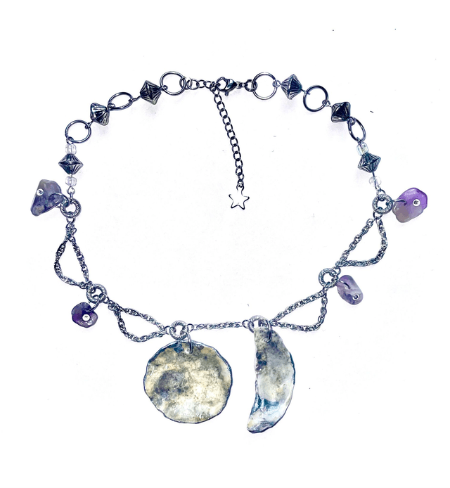 'eclipse' neclace
