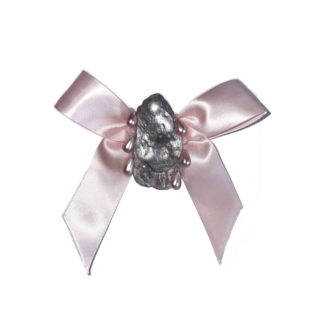 'ocean princess' oyster hairclip