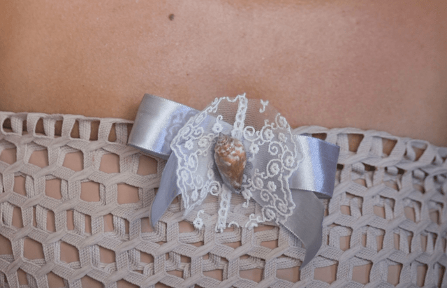 'magician' brooch