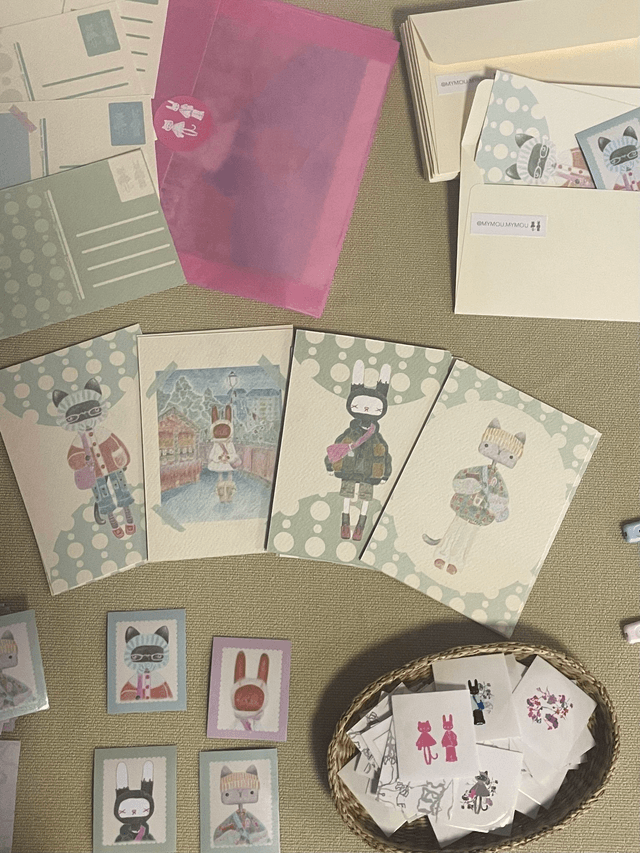 stickers ♡