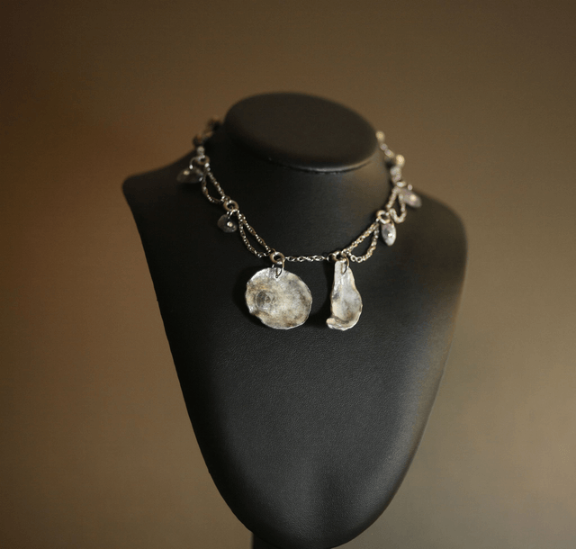 'eclipse' neclace