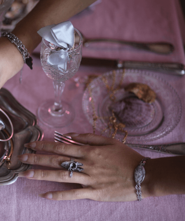 'sirena' bracelet