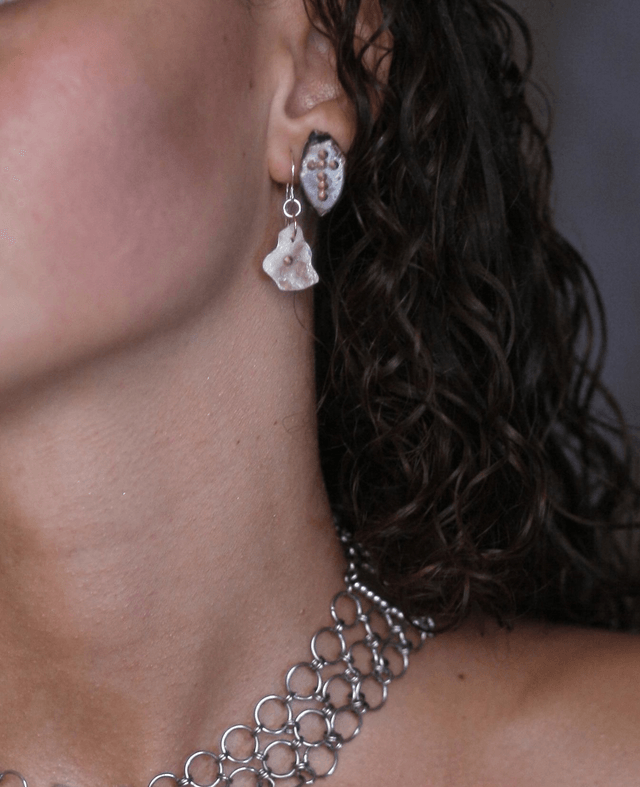 'sirena' earrings