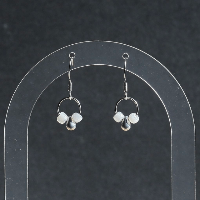 'garden ring #6' earrings