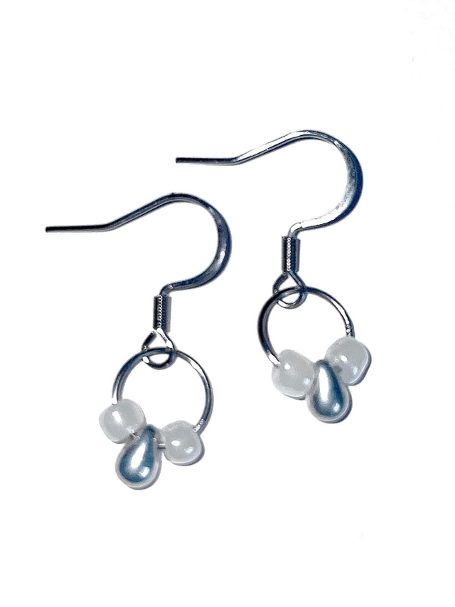 'garden ring #6' earrings