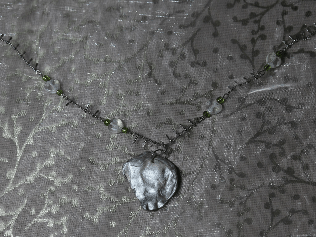 'coeur d'océan' necklace