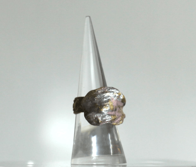 'ocean queen' ring