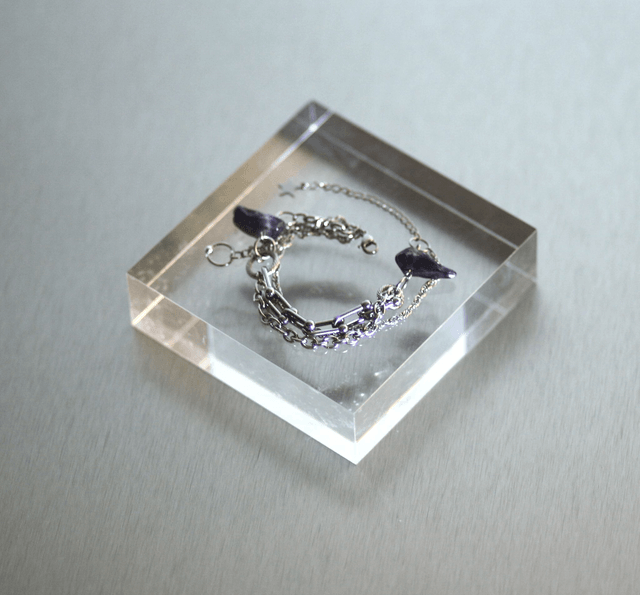 'cyber mermaid' bracelet