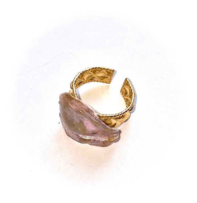 'ocean queen' ring