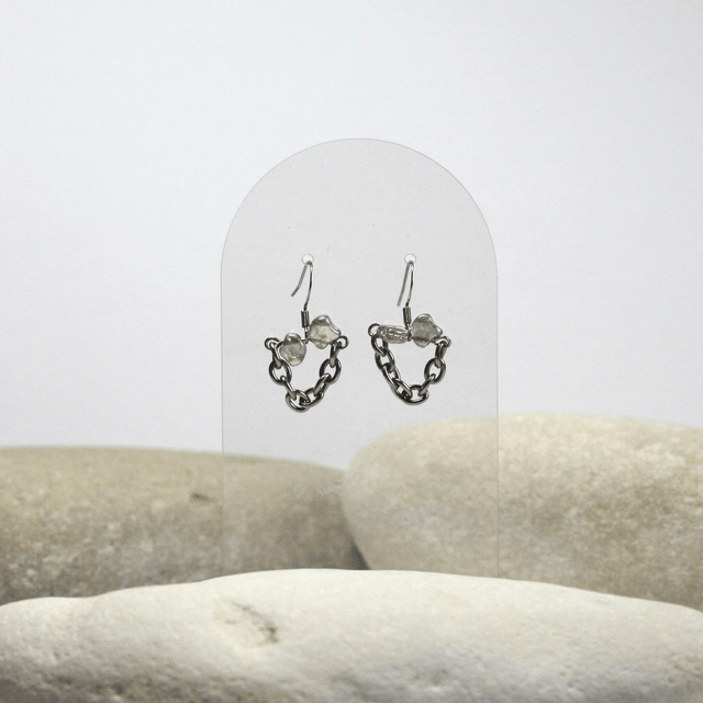 'écaille #3' earrings