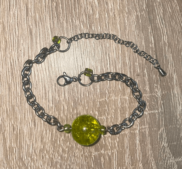 'écume' bracelet