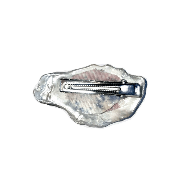 'écaille' hairclip