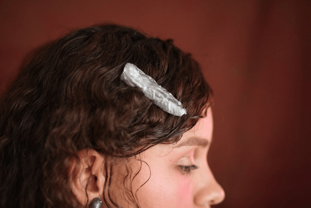 'melody' hairclip