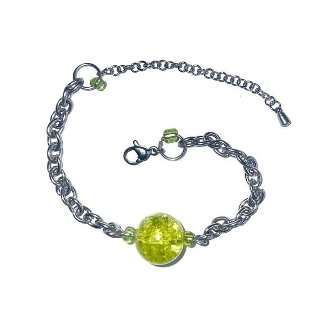 'écume' bracelet