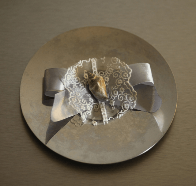 'magician' brooch
