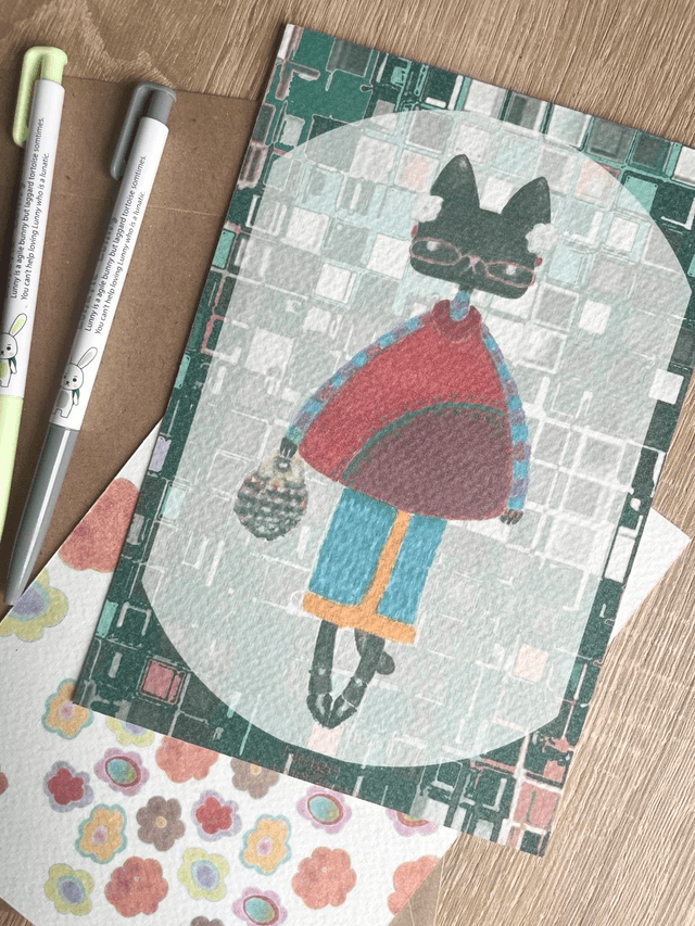 &#039;Neige&#039; illustration