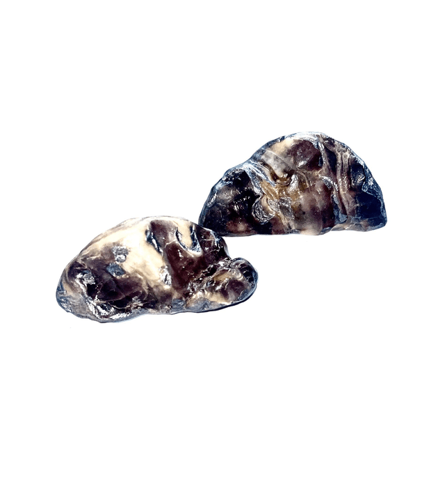 &#039;eclipse&#039; earrings