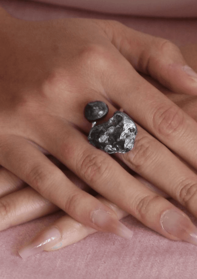 &#039;eclipse&#039; ring