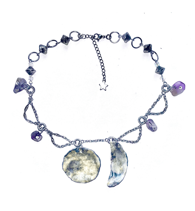 &#039;eclipse&#039; neclace