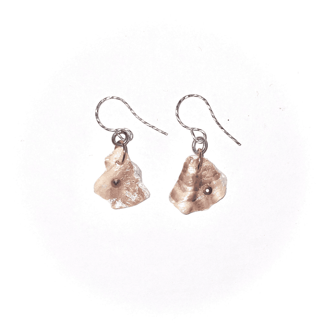 &#039;sirena&#039; earrings