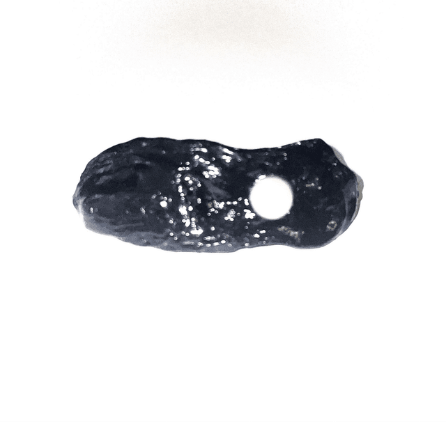 &#039;pearl&#039; hair clip