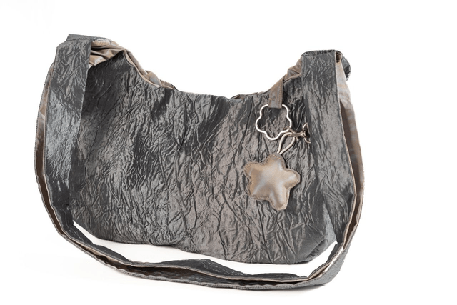 highlights shoulder bag