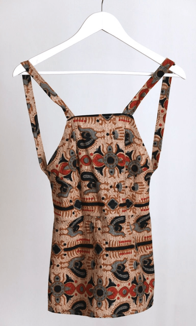 backless top L-XL